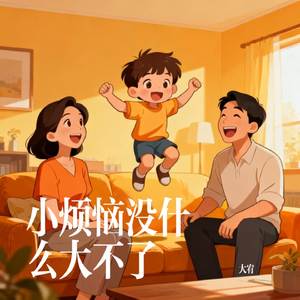 小烦恼没什么大不了