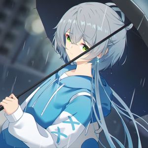 路过你的雨天 伴奏