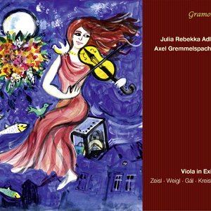 Viola Sonata: III. Allegro