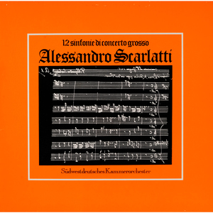 Sinfonia di concerto grosso No. 10 in A Minor: Vivace - Adagio - Allegro - Adagio - Allegro