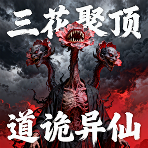 三花聚顶