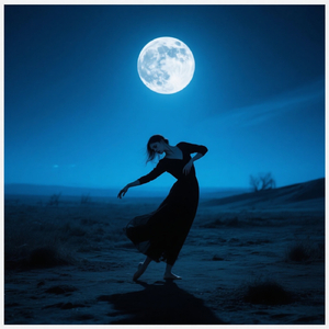 Midnight Dance of Regret