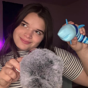 ASMR Slow and Gentle Triggers for Sleep or Relaxation! - Part 1