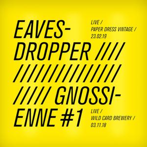 Eavesdropper (Live at Paper Dress Vintage 23.02.19)
