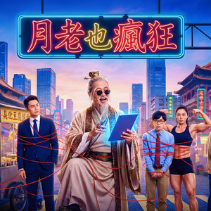 月老也瘋狂