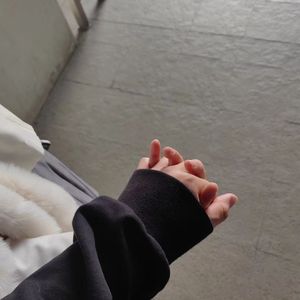 在你怀里的微笑