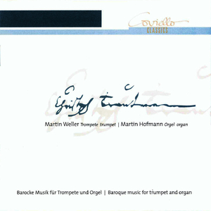 Vier Choralbearbeitungen für Orgel und obligates Instrument: No. 3, Gott der Vater wohn' uns bei
