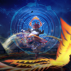 朱雀（翻自 FF14）