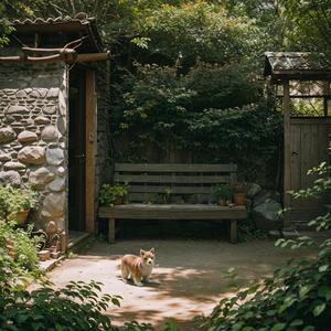 对镜偶吟赠张道士抱元