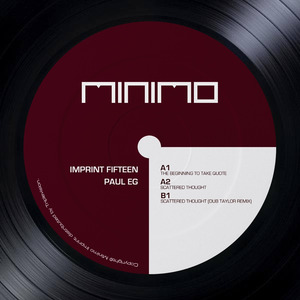 The Beginning To Take Quote (Original Mix)