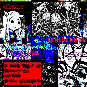 im a shithead so i wrote a song about it