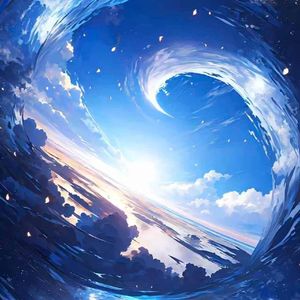 漩涡琴流 伴奏