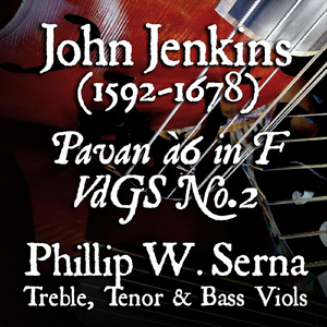Jenkins: Pavan à6, VdGS No. 2