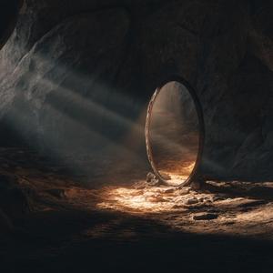 Cave of Light,-岩戸の向こうへ