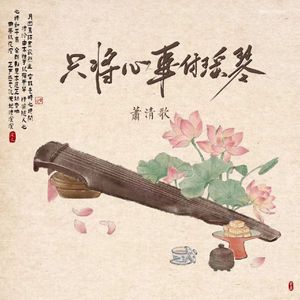 只将心事付瑶琴