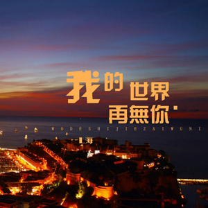 我的世界再无你
