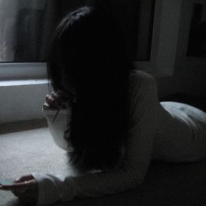 我的泪流在心里