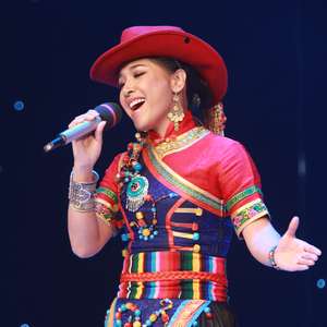 阿佤人民唱新歌