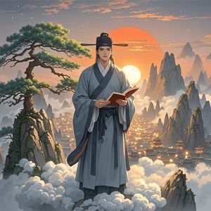 紫薇星明-毛鸿瑜