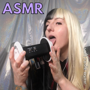 A. S. M. R. Extra Tingly Aggressive Ear Licking - No Talking, Pt. 1