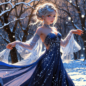 Winter Dance