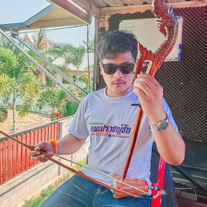 บรรเลงซอซาวด์กันตรึมโบราณ(กันตรึมโบราณคณะปราชญ์ชัย)