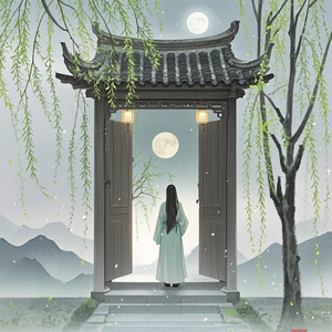 六载愿