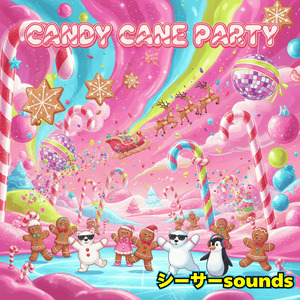 Candy Cane Party