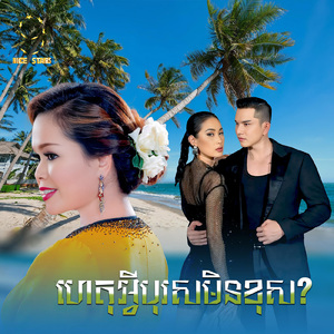 ហេតុអ្វីបុរសមិនខុស (From "រឿង ឆ្អែតចិត្ត")