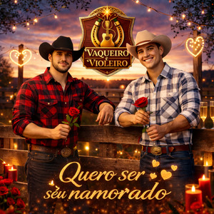 Quero ser seu namorado