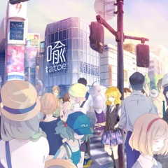 揺レル鈴之音