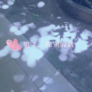 影子，你别躲藏