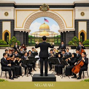 Negaraku (National Anthem of Malaysia)