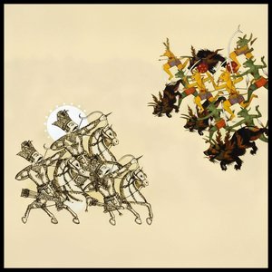 King Tahmures (Demon Binder) — The Third King