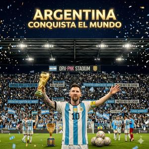 Argentina Conquista el Mundo
