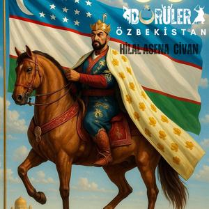 DOMBRA Özbekistan (feat. Hilal Asena Civan)