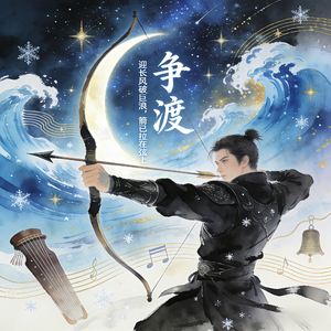 争渡(间奏2:40-3:40好听)