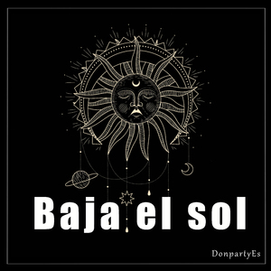 Baja el sol