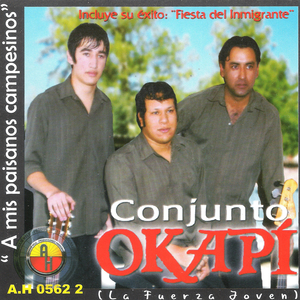 El Cabo Rin / Acordeona Tuya porá