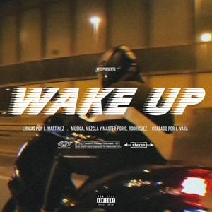 Wake Up (feat. Conde Rodríguez) (Conde Rodríguez´s Rework)