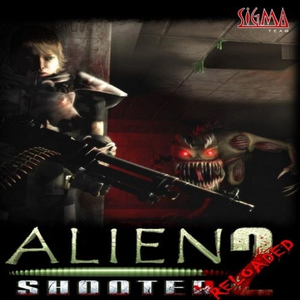 Alien Shooter 2 Soundtrack - Action 02/11