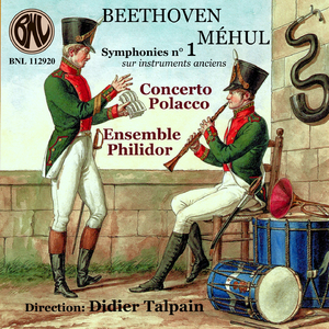 Symphonie No. 1 in C Major, Op. 21:I. Adagio molto