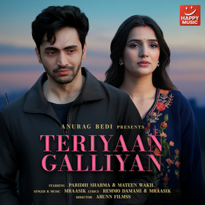 Teriyaan Galliyan