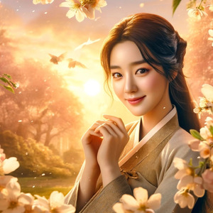 봄날의 약속(Spring day Promise)