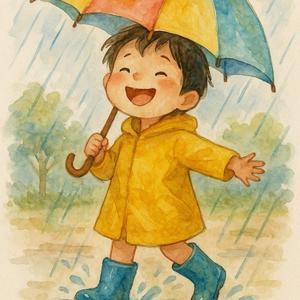 バイバイ梅雨