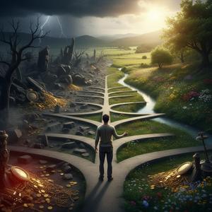 Що ти вибереш? Скажи…