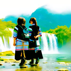 苗族山歌-要怪谷伤啊错啦娘-DJ版