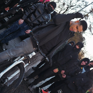 British Streets (feat. Empra ELY, SWAGTEAM JODYE, RDOG & SPECKS)