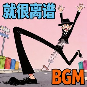 就很离谱BGM