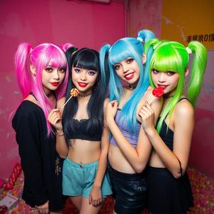 CHERRYBOMB CONFESSION ～チェリーボムの告白～